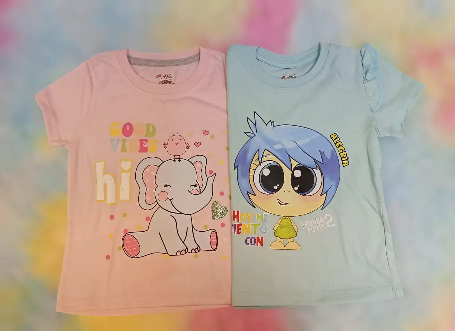 Camiseta Niña