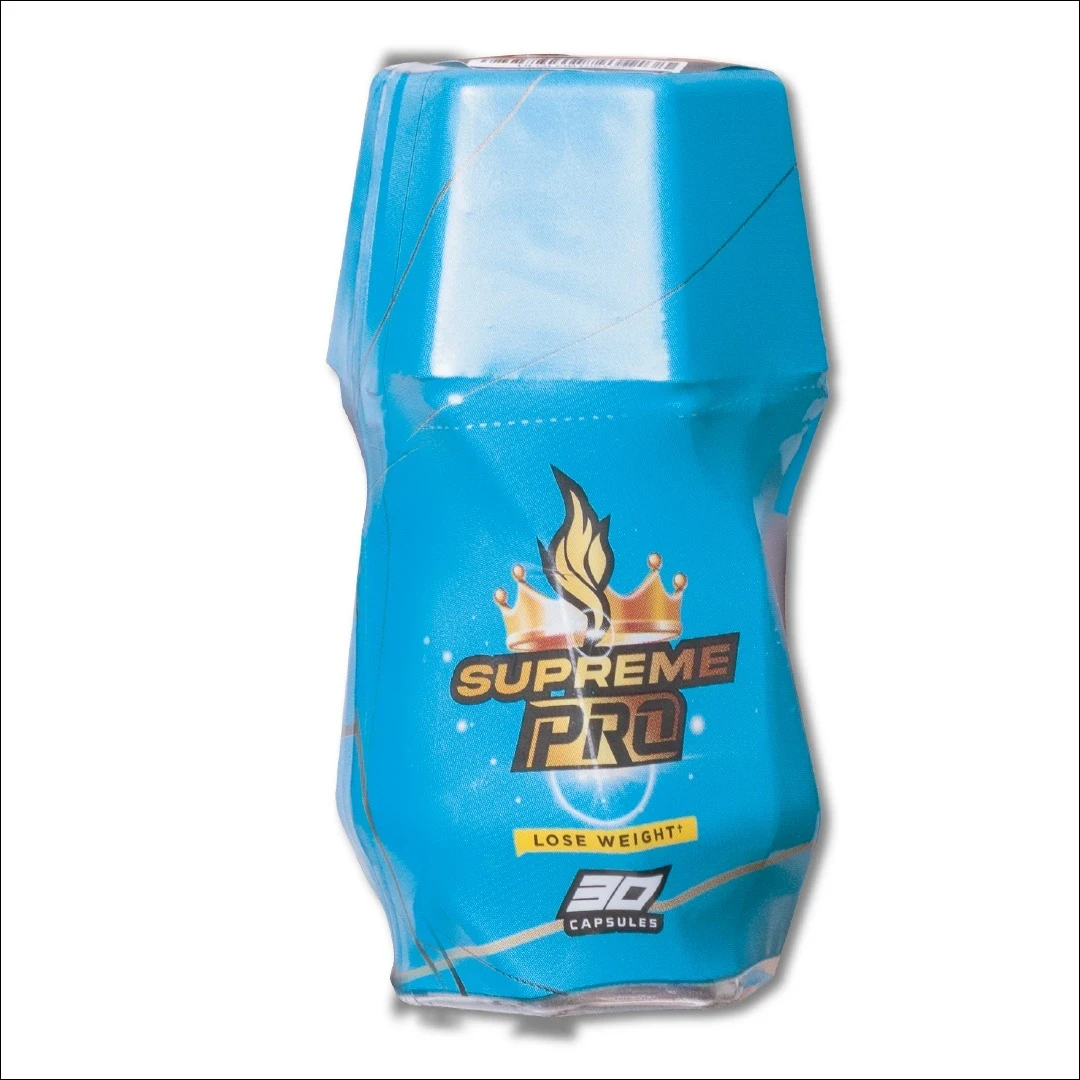 SUPREME PRO - Reduce de 6 a 8 Kg