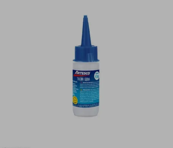 Silicona liquida