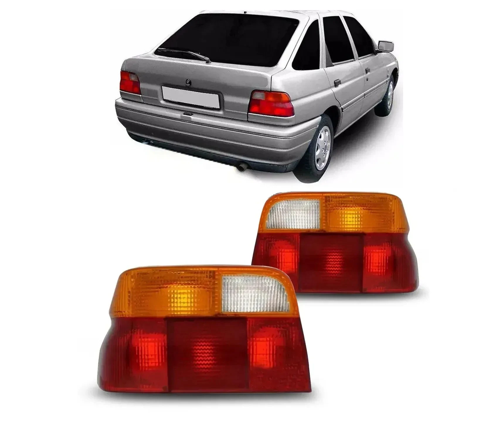 Stop Trasero Escort / Verona 1993-1996