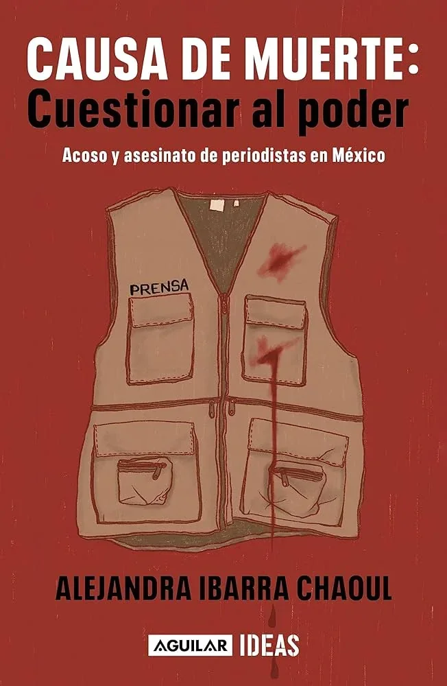 CAUSA DE MUERTE CUESTIONAR AL PODER 