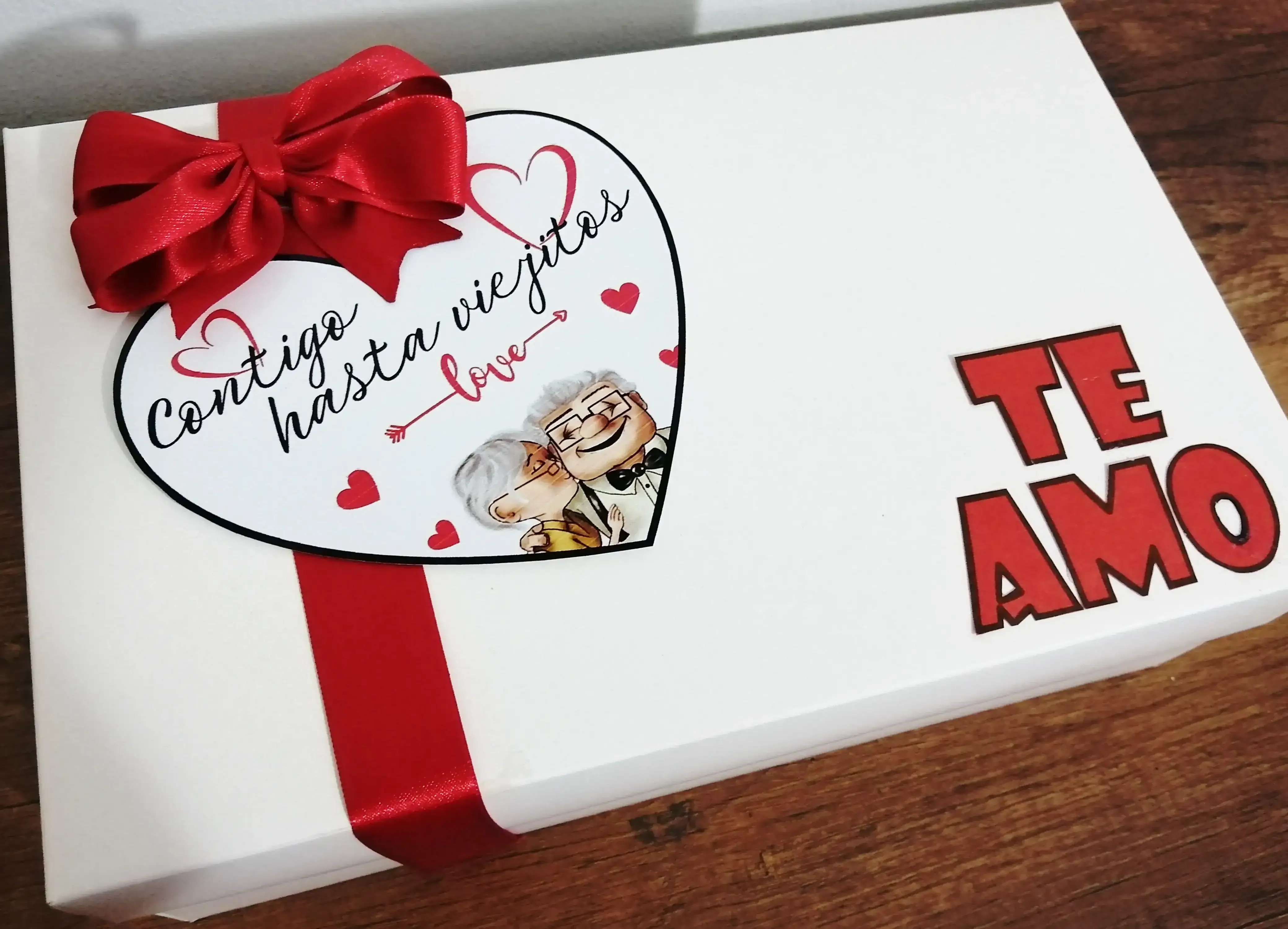 Mini Box My Love For Him 3