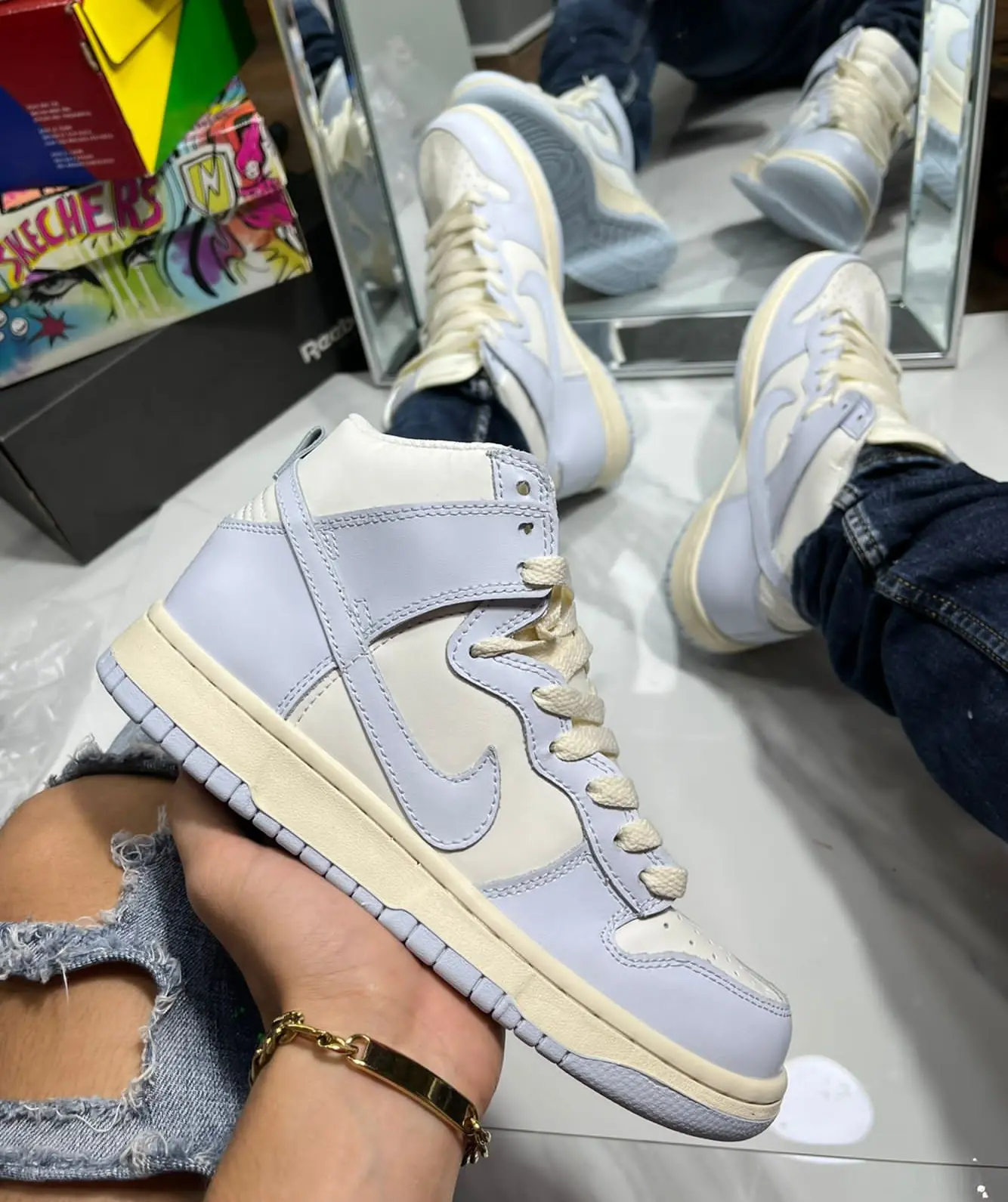 JORDÁN RETRO 1 UNISEX AAA 2