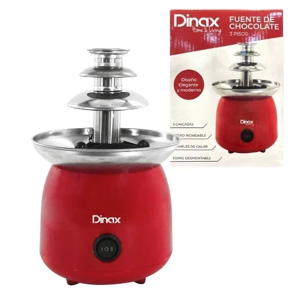FUENTE DINAX CASCADS DE CHOCOLATE 