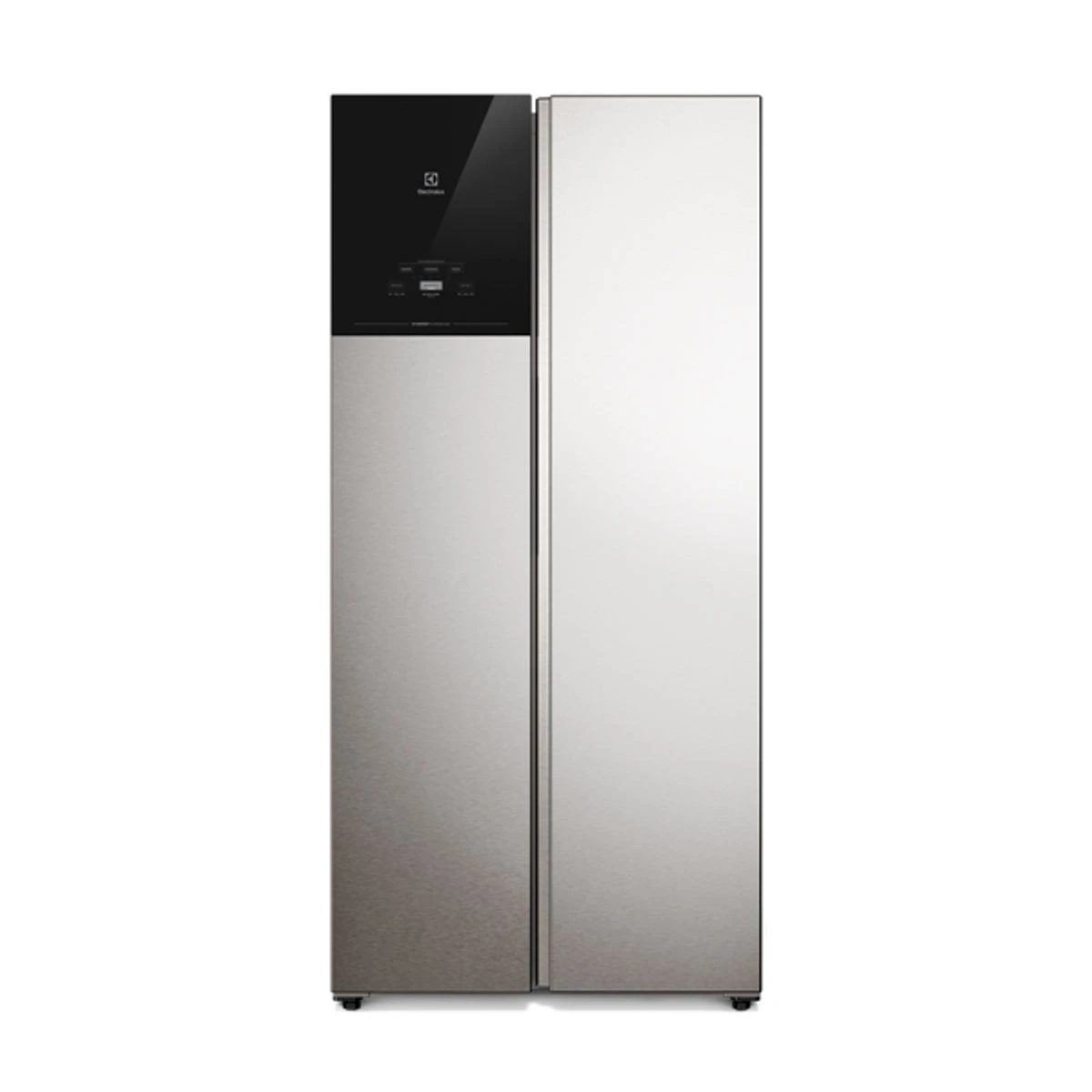 HELADERA ELECTROLUX ES40S NO FROST SIDE BY SIDE 430L Inve2rter INOX ‼️SOLO POR PEDIDOS‼️
