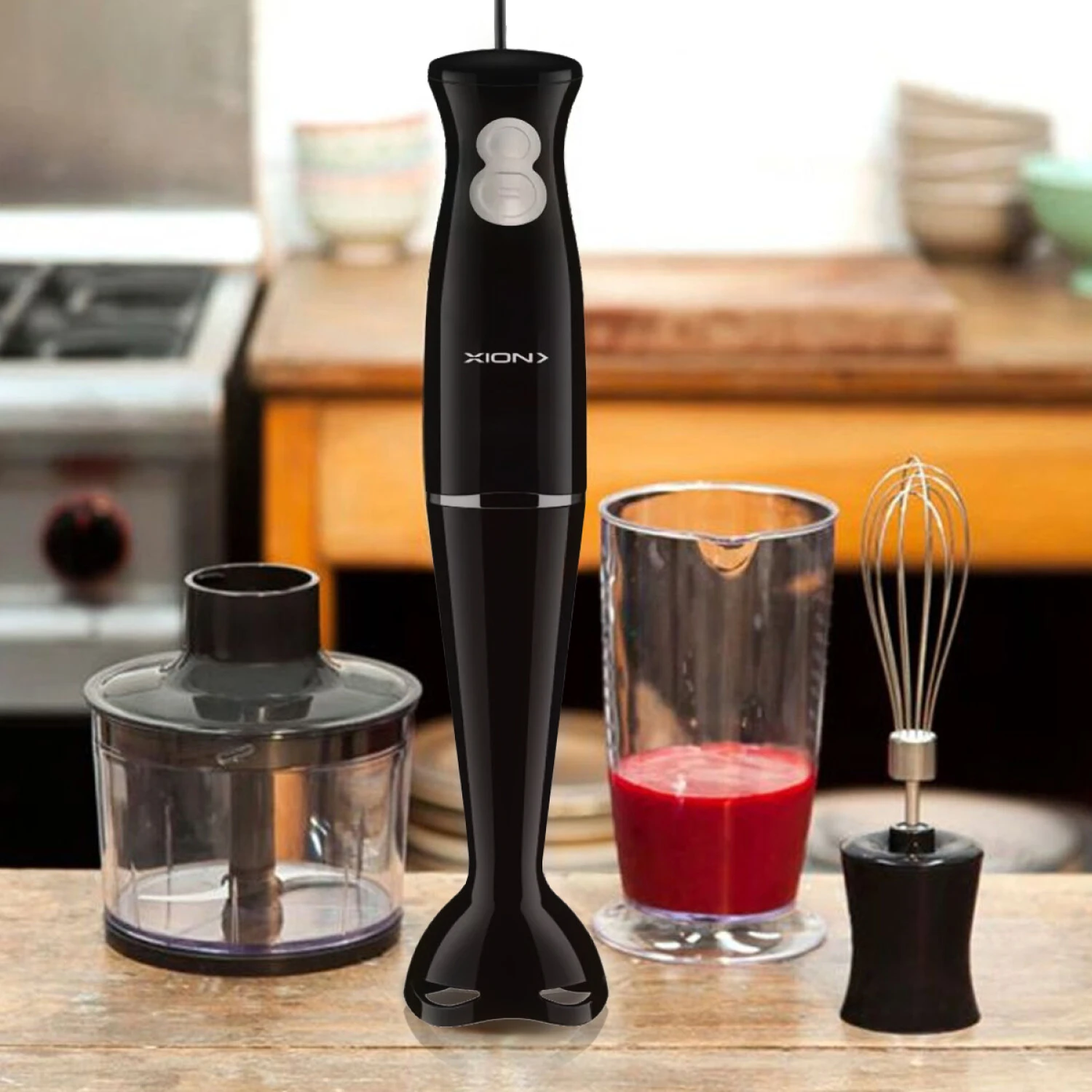 Mixer de Mano 350w XION 2