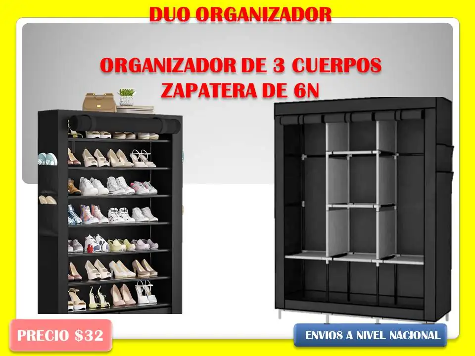 Dúo organizador 2