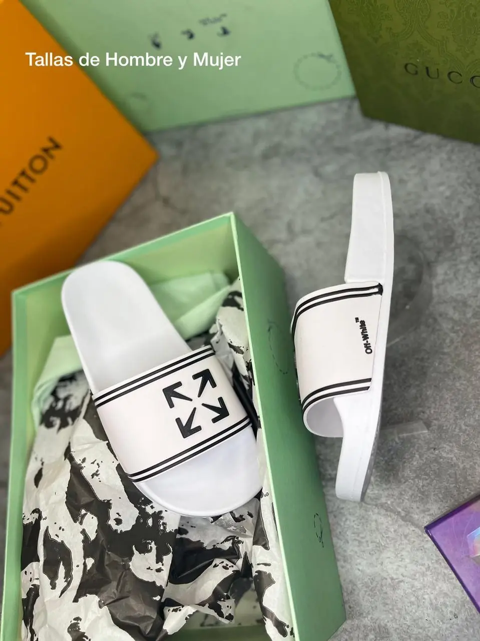 CHANCLAS EURO UNISEX  3