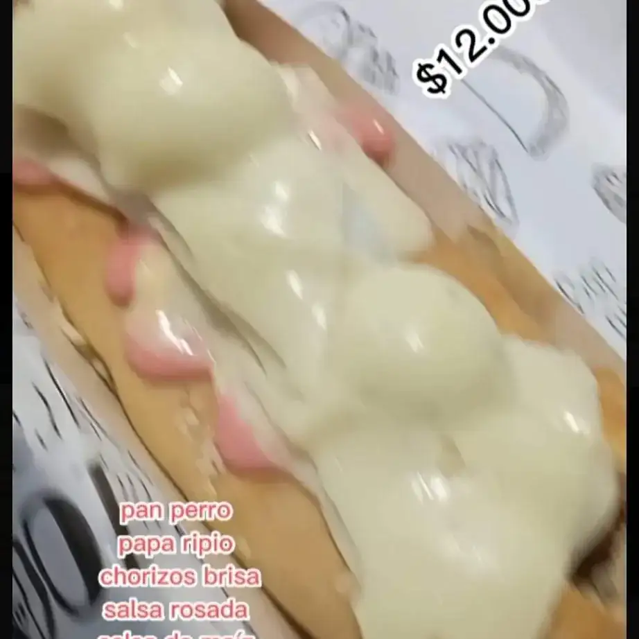 Choriperros al gusto