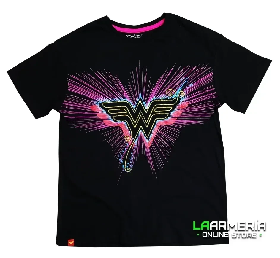 Wonder Woman (S-M-L)