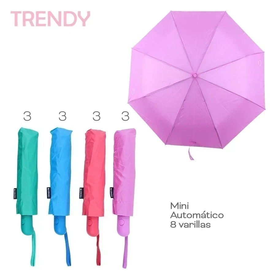 PARAGUAS TRENDY 6289 2