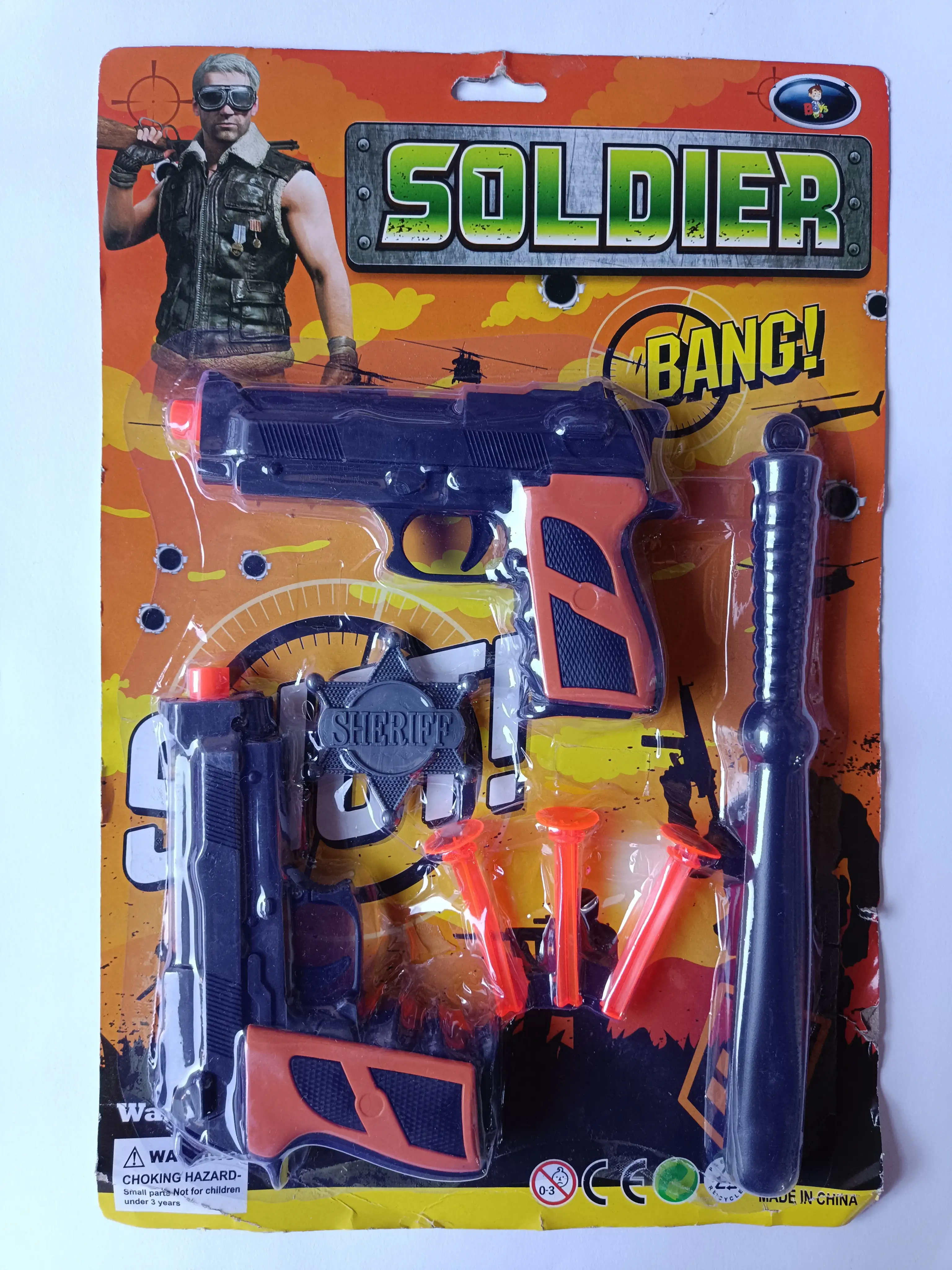 Soldier