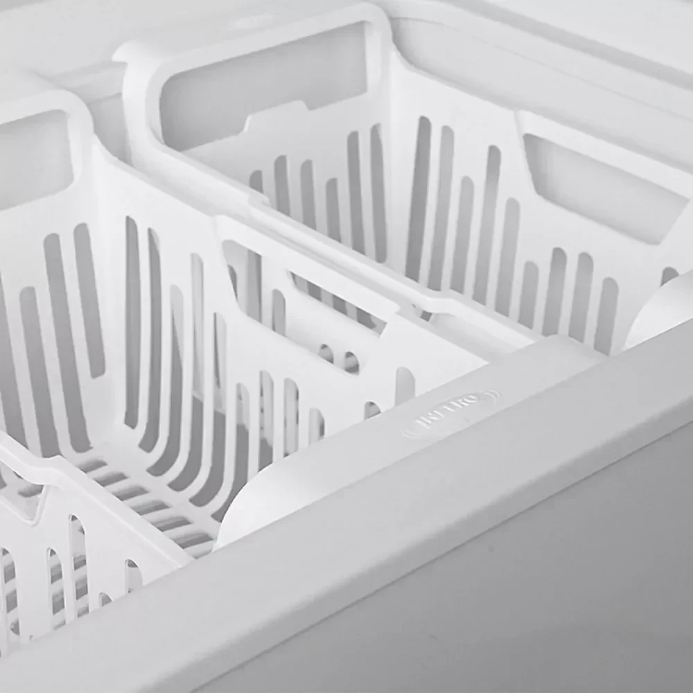 FREEZER INELRO 460 LTS 2 PUERTAS  6