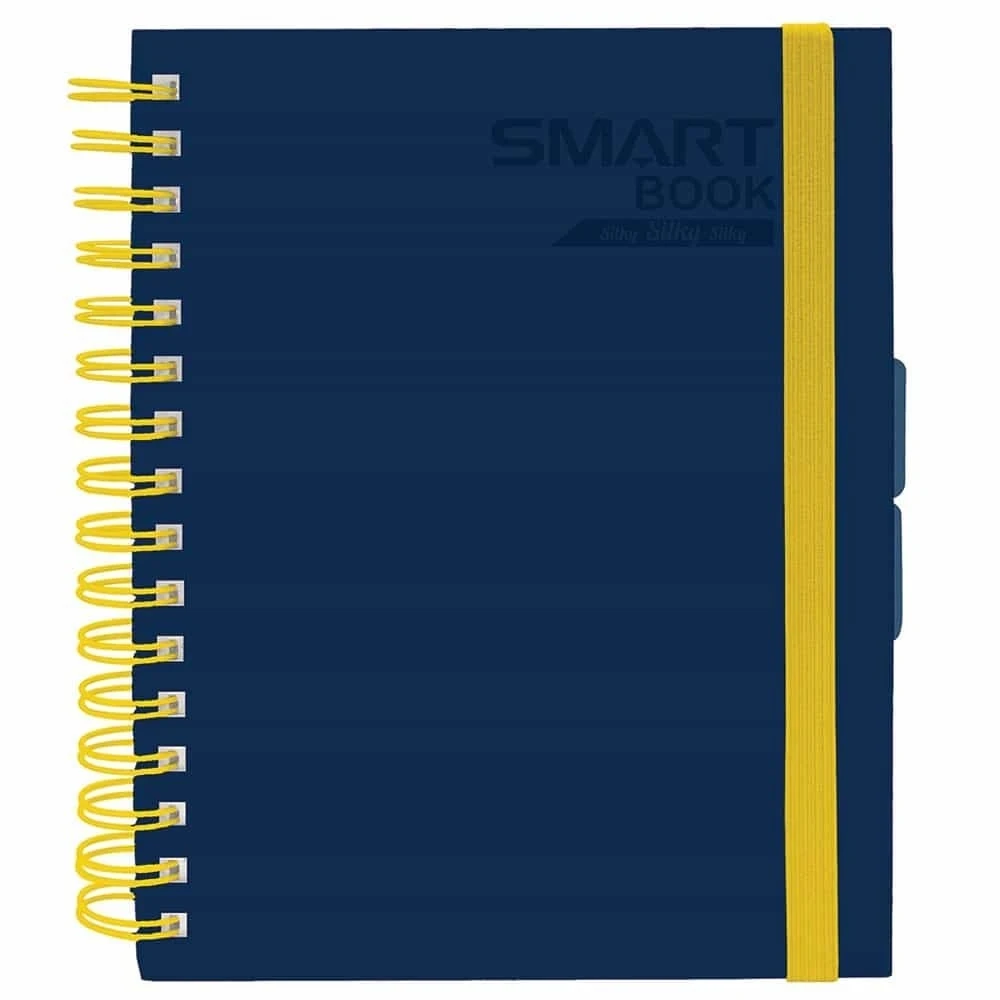 libreta mini smart silky 3