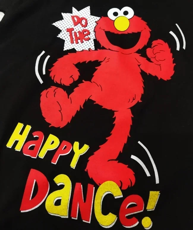 Elmo (S-M-L-XL) 2