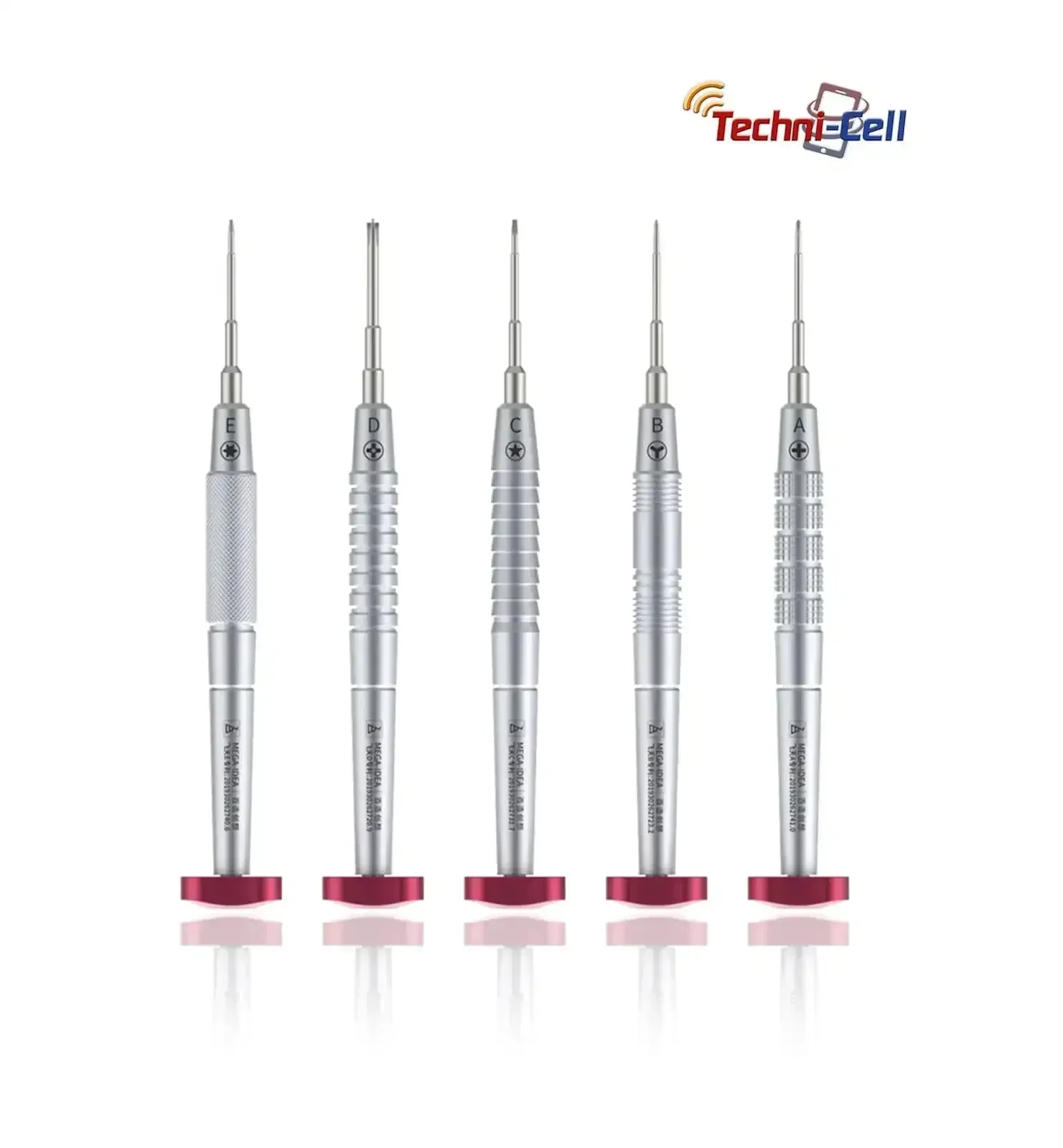 IFLYING 2D PRECISION SCREWDRIVER KIT