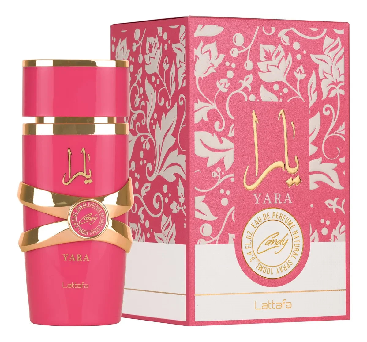 YARA CANDY LATAFFA 100ML