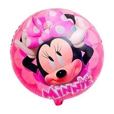 Minnie globo 45cm 