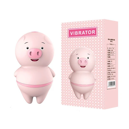 Cerdito Vibrador  2