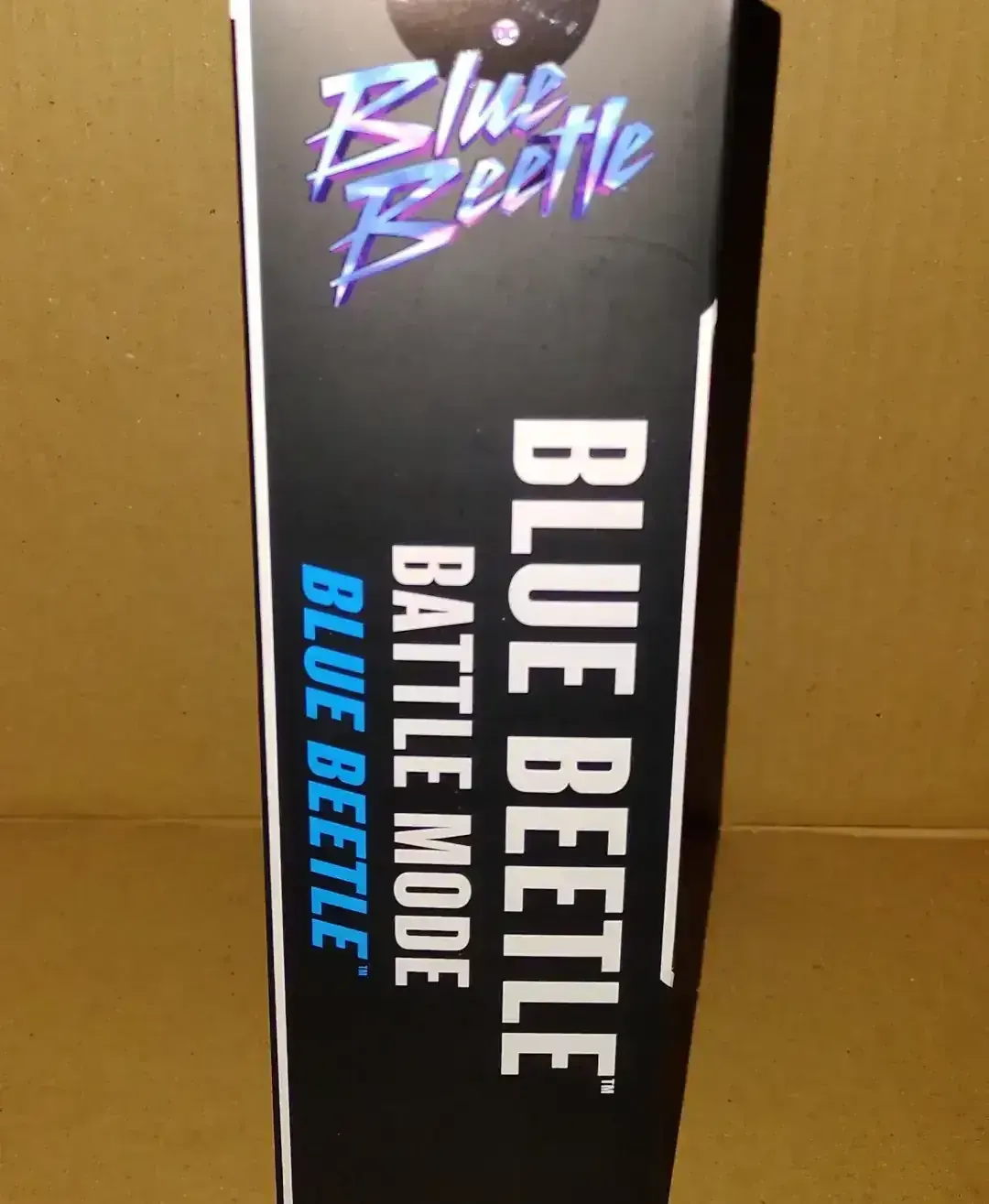 McFarlane Figura de Accion: DC Blue Beetle Movie - Blue Beetle Modo De Batalla 7 Pulgadas 2