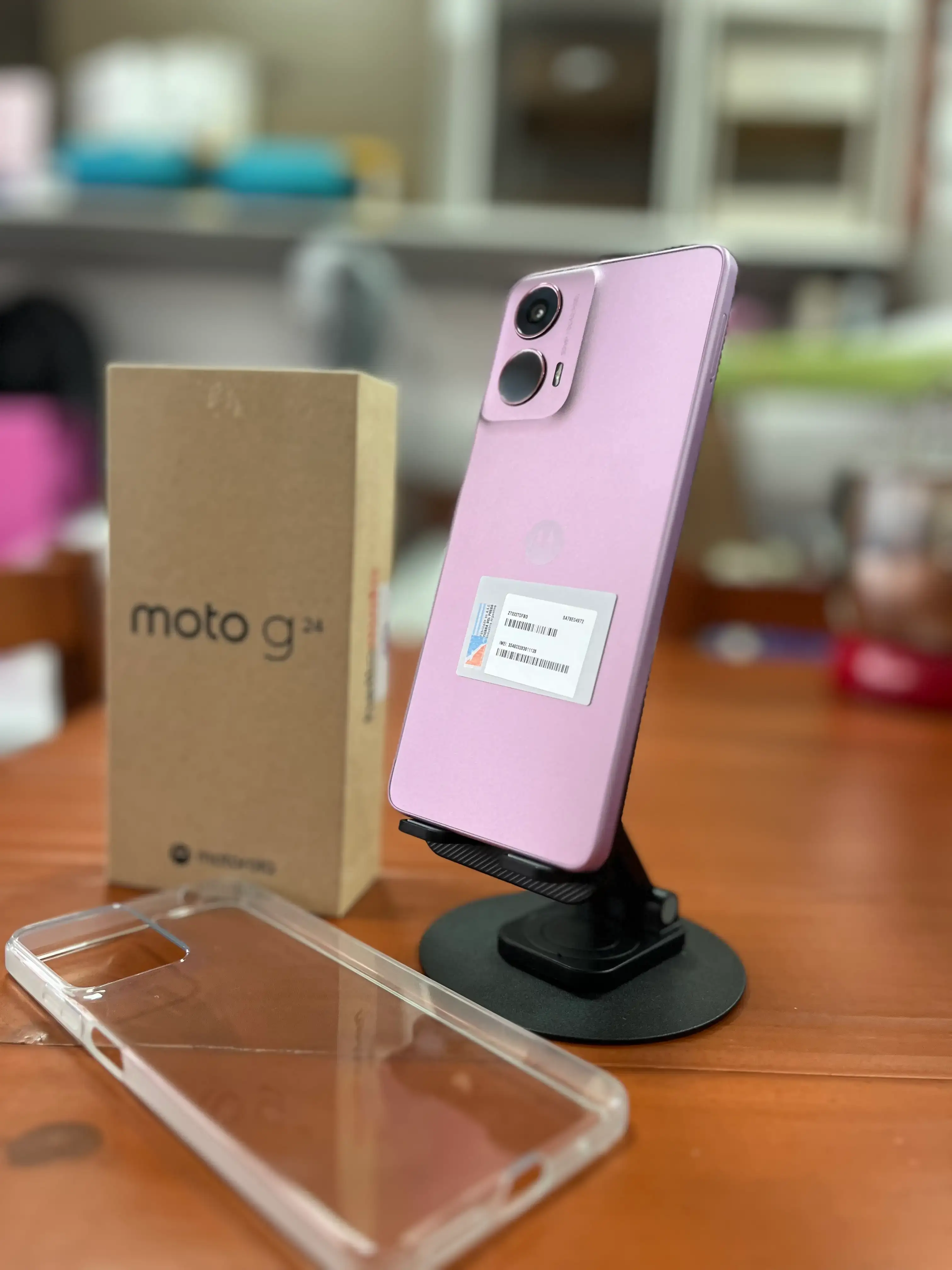 (Cod 599) CELULAR MOTOROLA G24