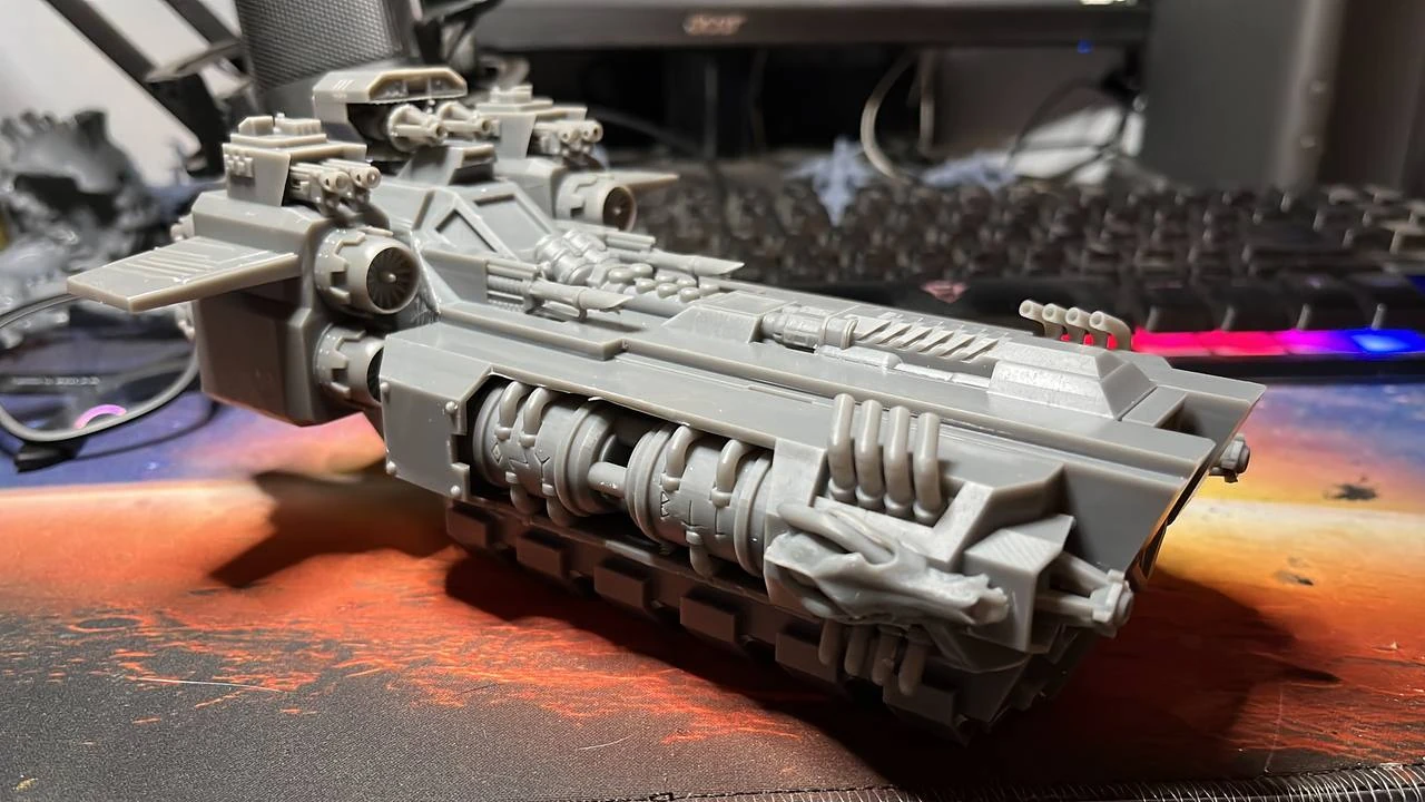 StormWolf