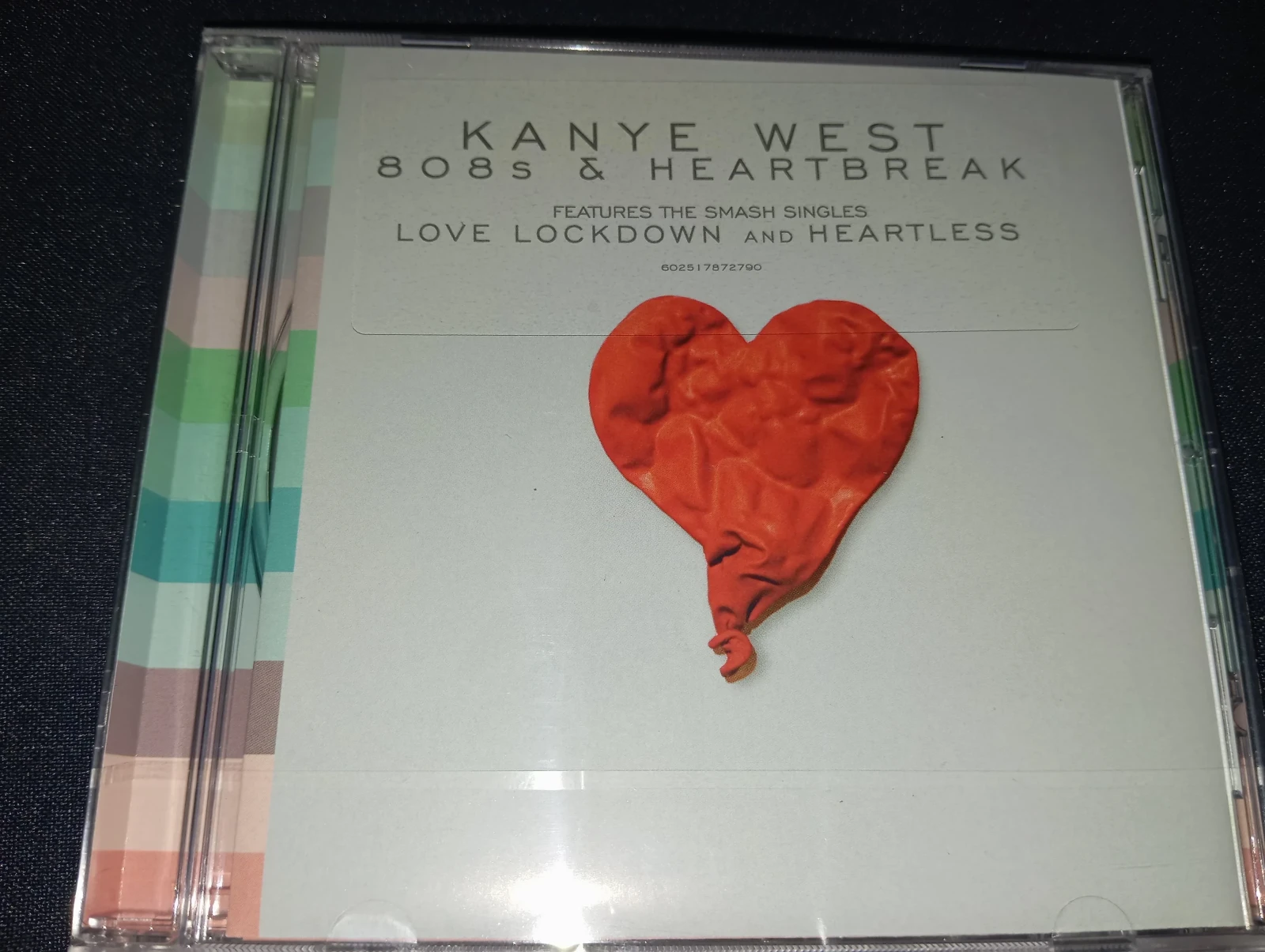 Kanye West - 808s And Heartbreak (EU.)