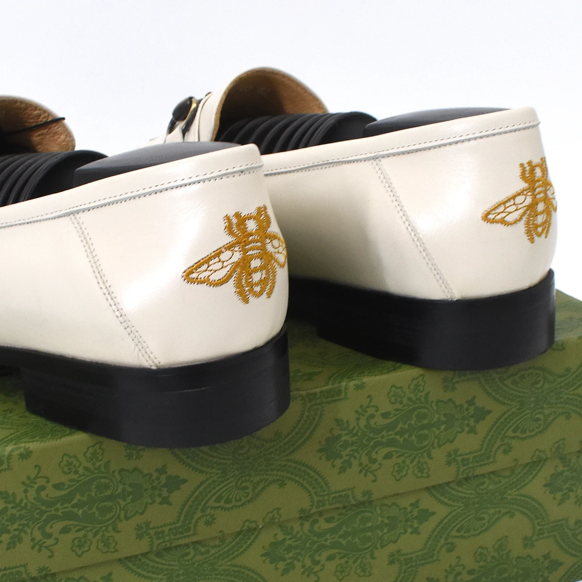 Zapato mocasin Gucci 2