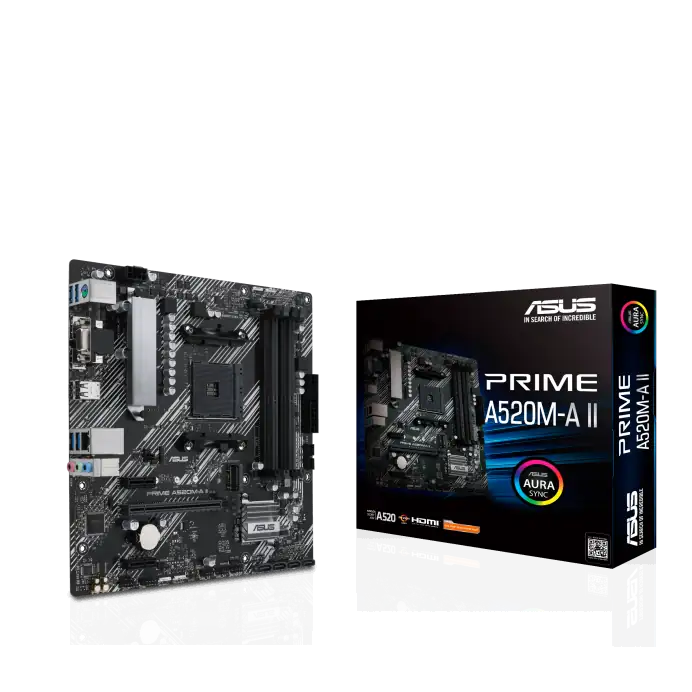 Asus Prime A520M-A II 
