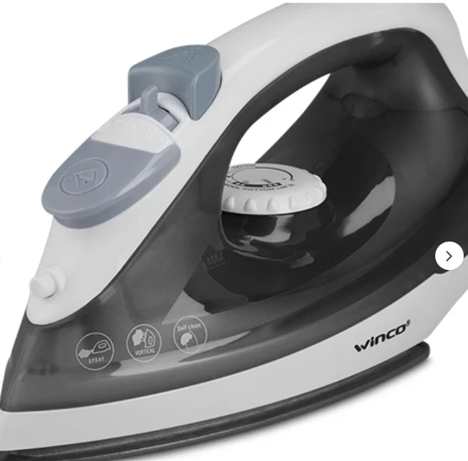 PLANCHA A VAPOR WINCO  2