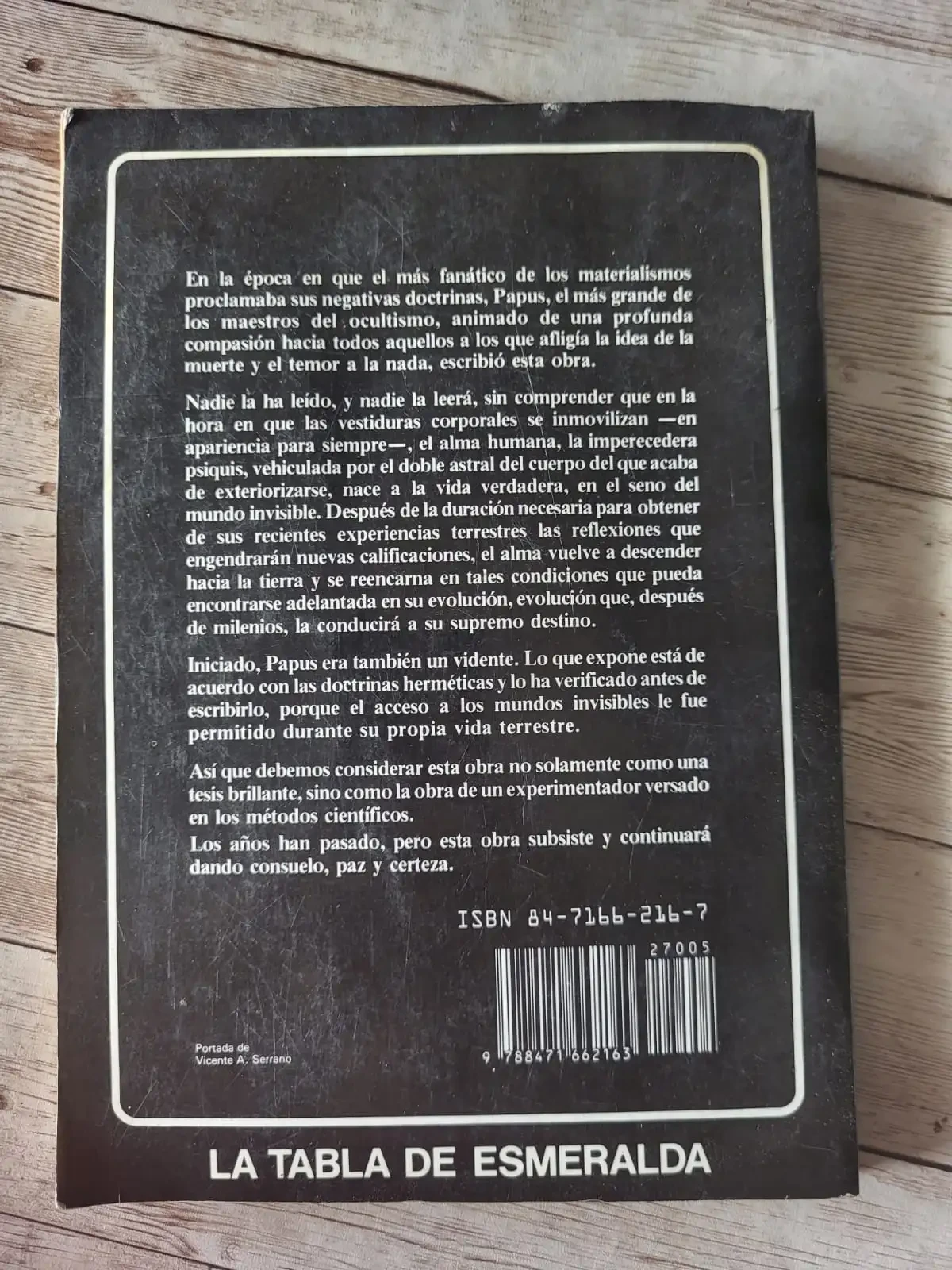 La reencarnación / Papus / Religion  2