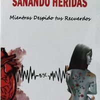 SANANDO HERIDAS MIENTRAS DESPIDO TUS RECUERDOS 