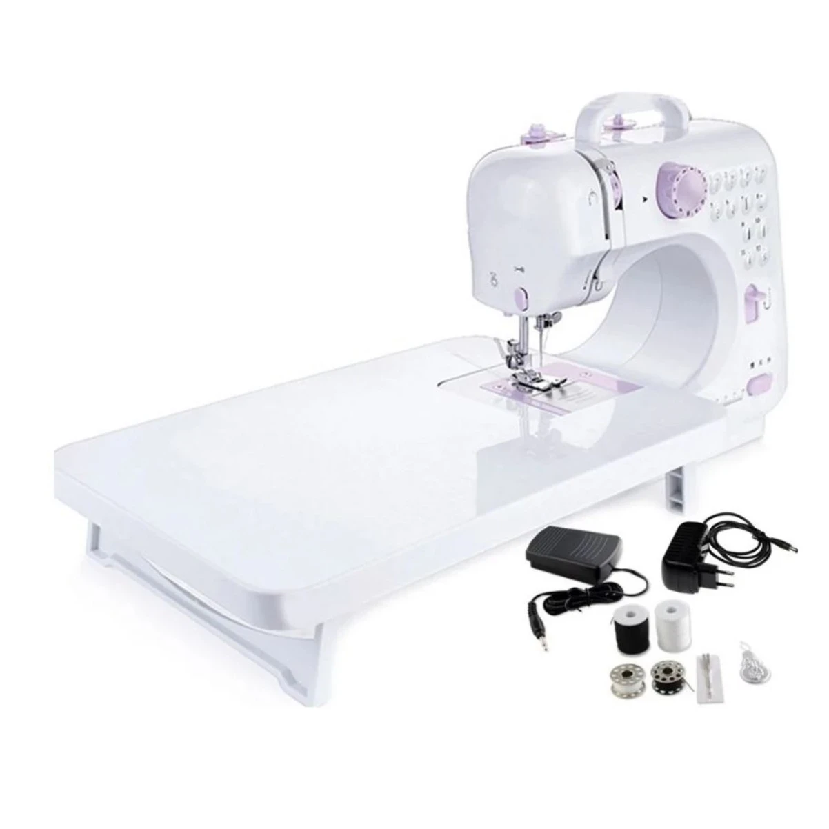 MANI MÁQUINA DE COSER 12 PUNTADAS  3