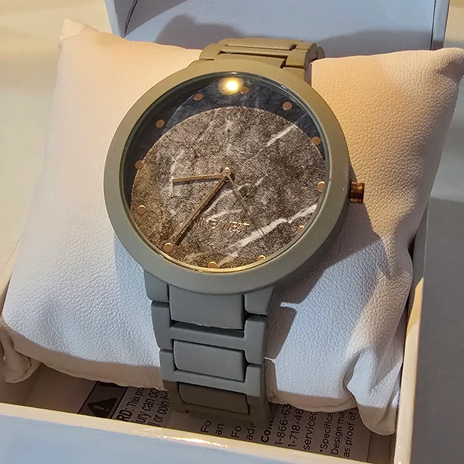Reloj Nine West  4