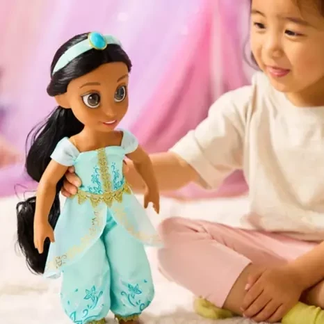 Muñeca Jasmine de Disney "Érase una vez una historia" 2