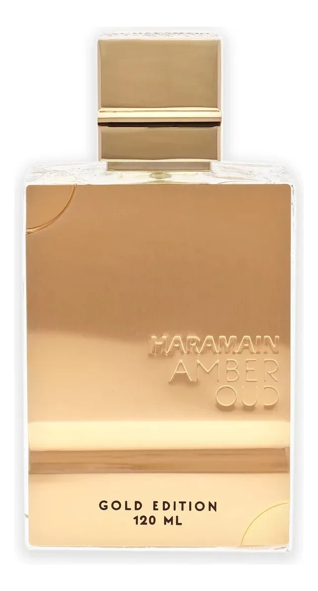 AL HARAMAIN AMBER OUD GOLD  2