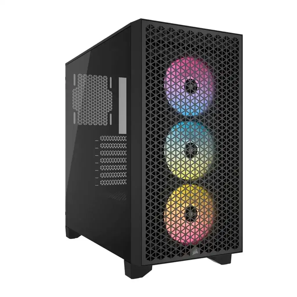 CORSAIR 3000D ICUE AIRFLOW