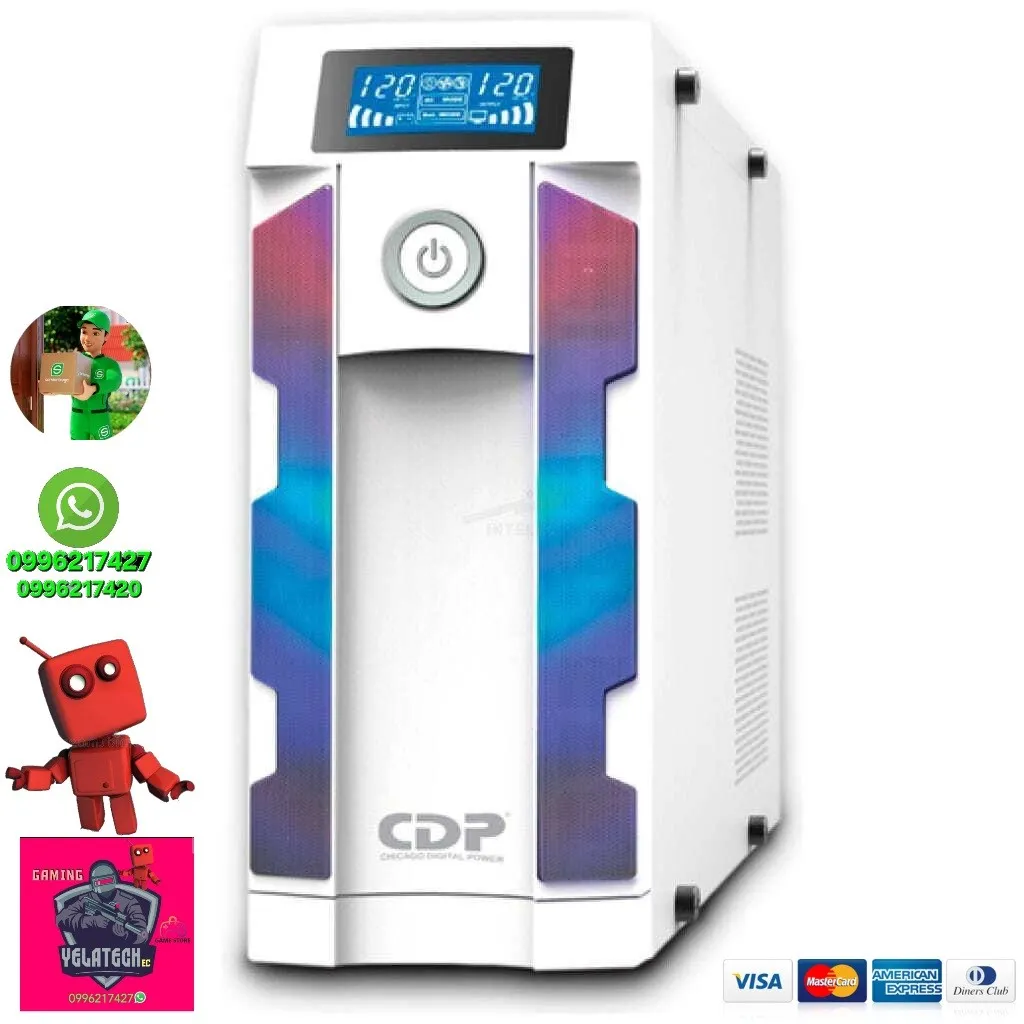 UPS Gaming 900W