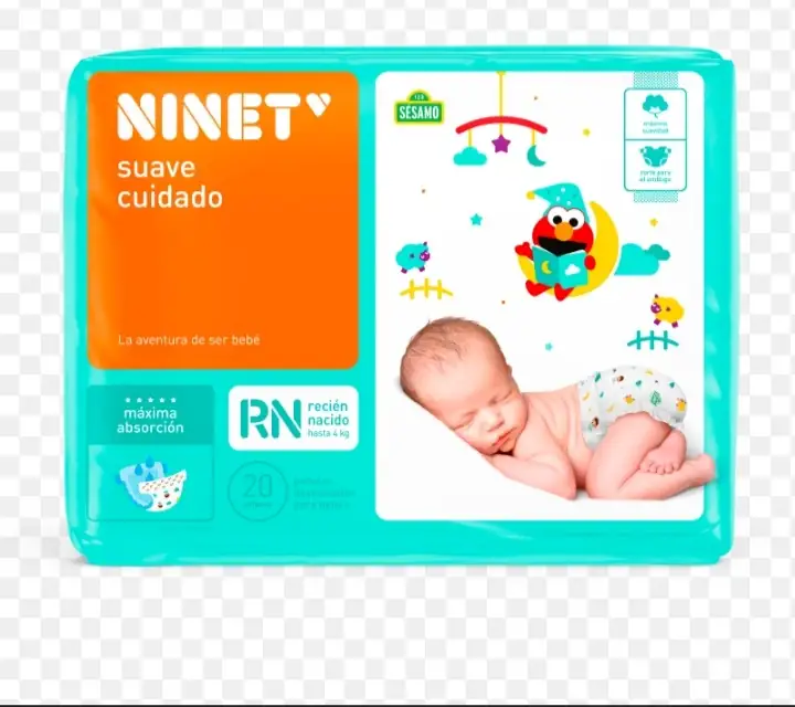 Pampers RN