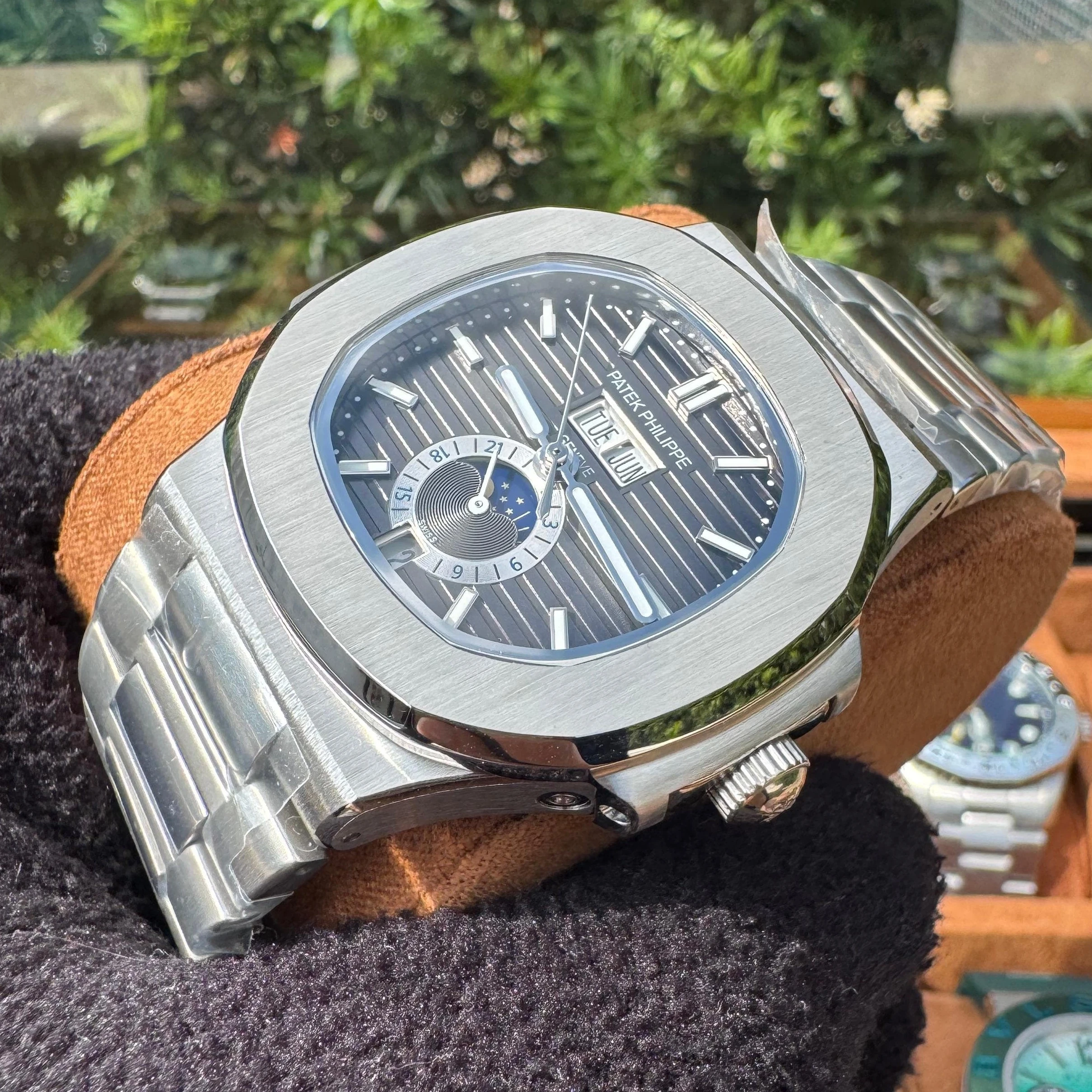 RELÓGIO PATEK PHILIPPE NAUTILUS  8