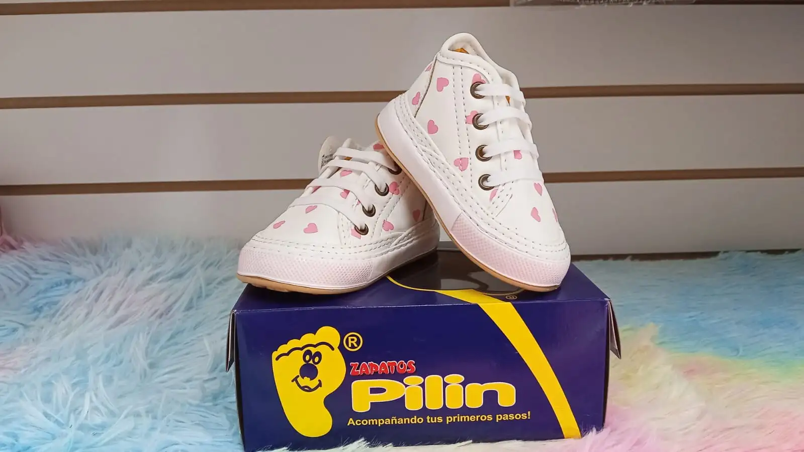 Zapatos Pilin niña 