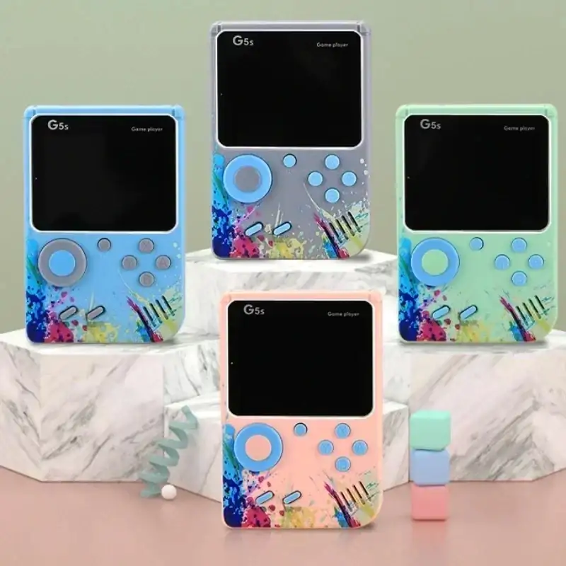 G5S  VIDEO CONSOLA  6