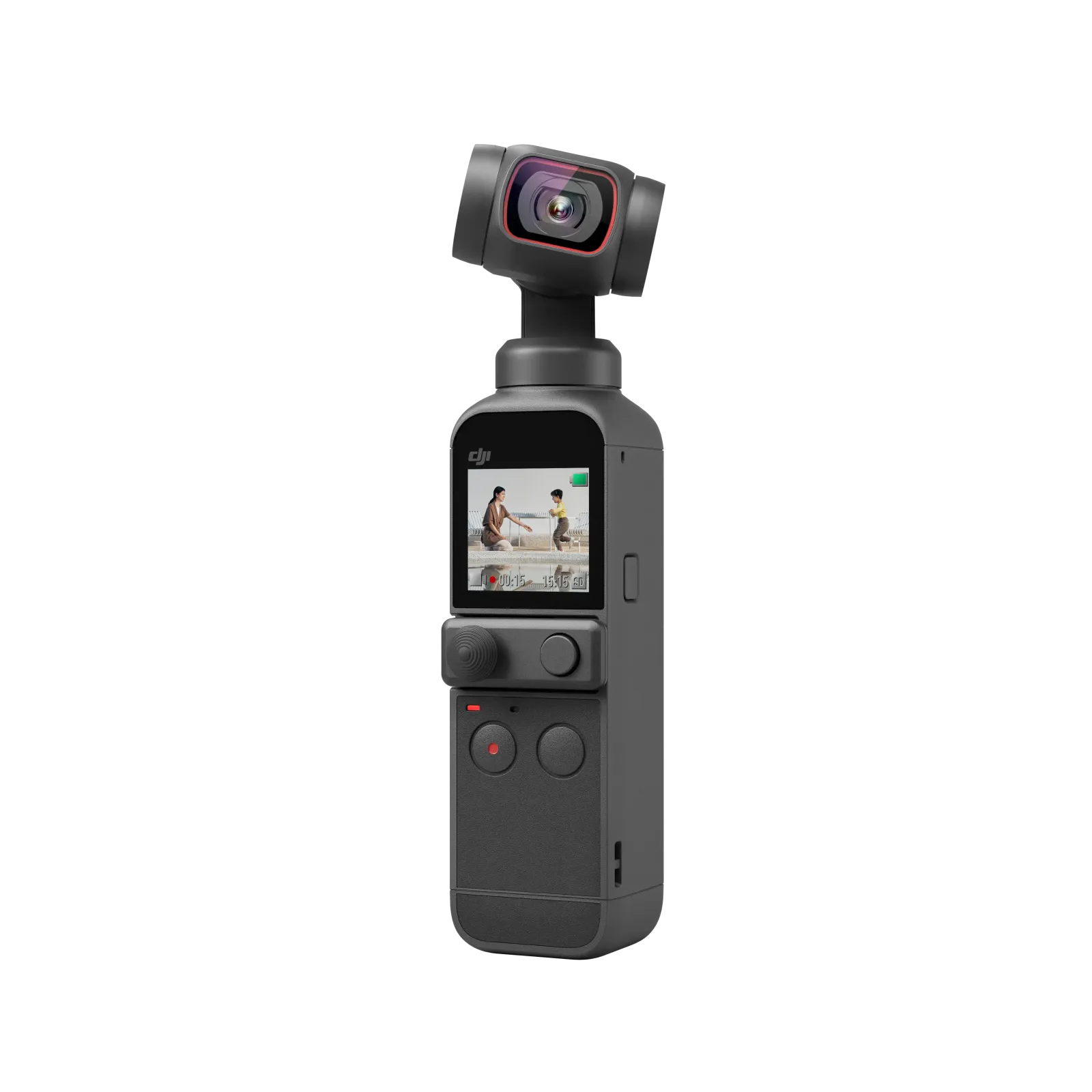 DJI - Digital camera - Pocket 2 64 mpx