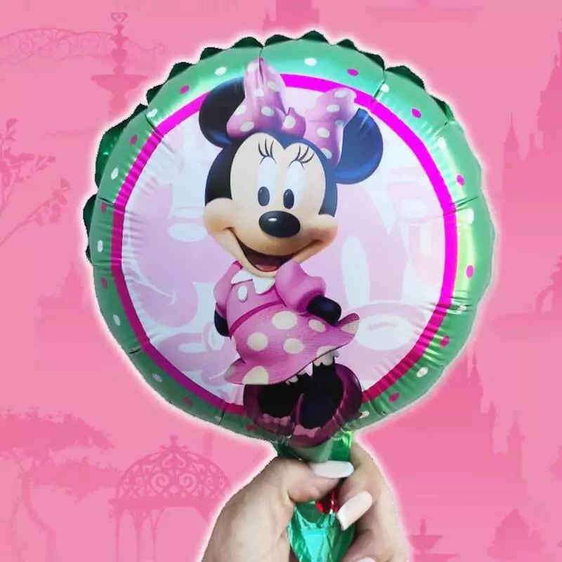 Globo Minnie 10"