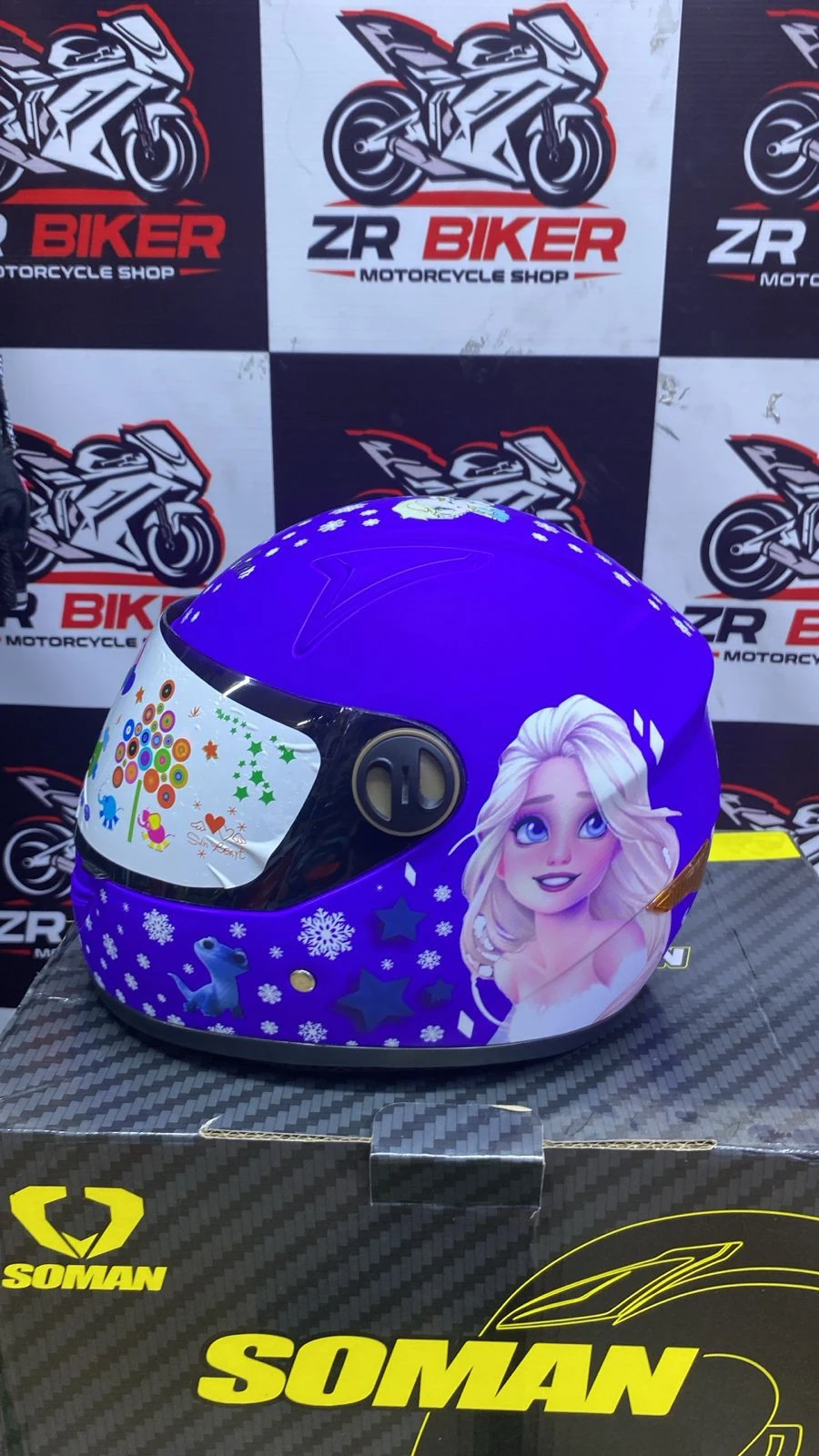 CASCO INTEGRAL FROZEN