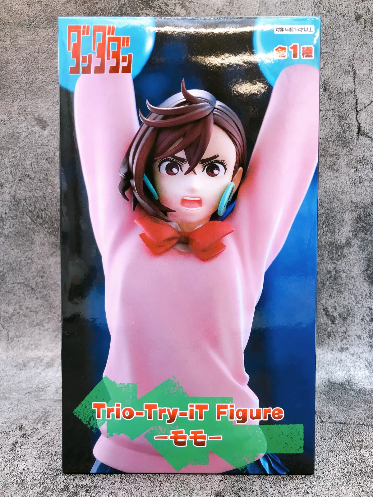 PRE VENTA - Momo Trio-Try-iT