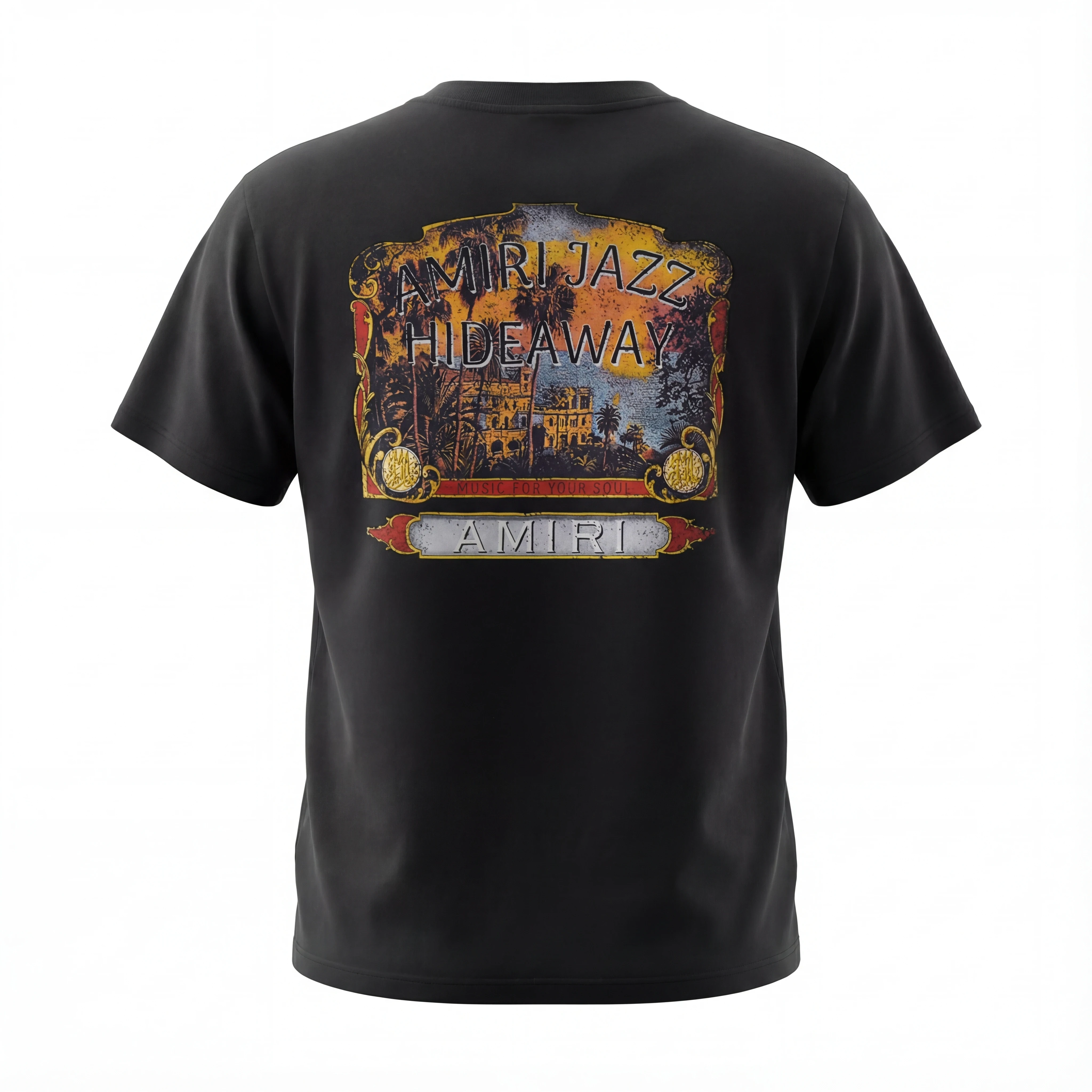 Playera AMIRI 2