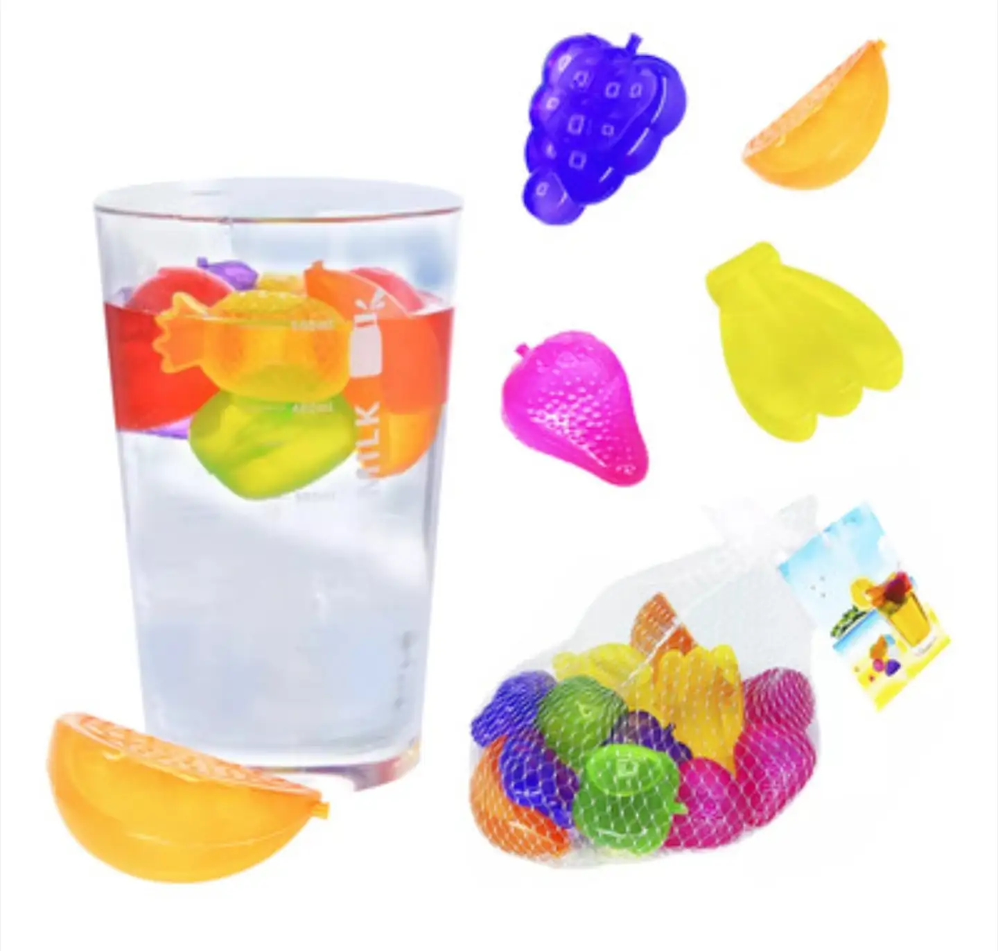 Hielitos reutilizables 2
