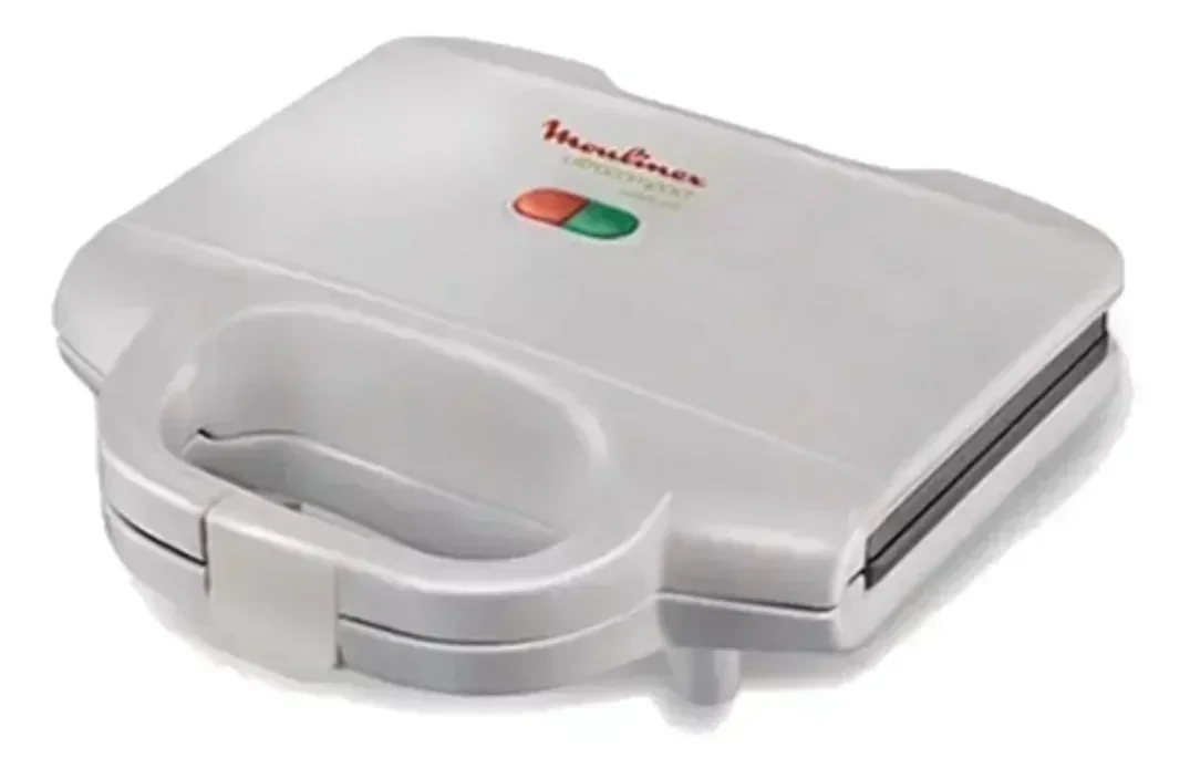 Sandwichera Moulinex Ultracompact Silver 700w