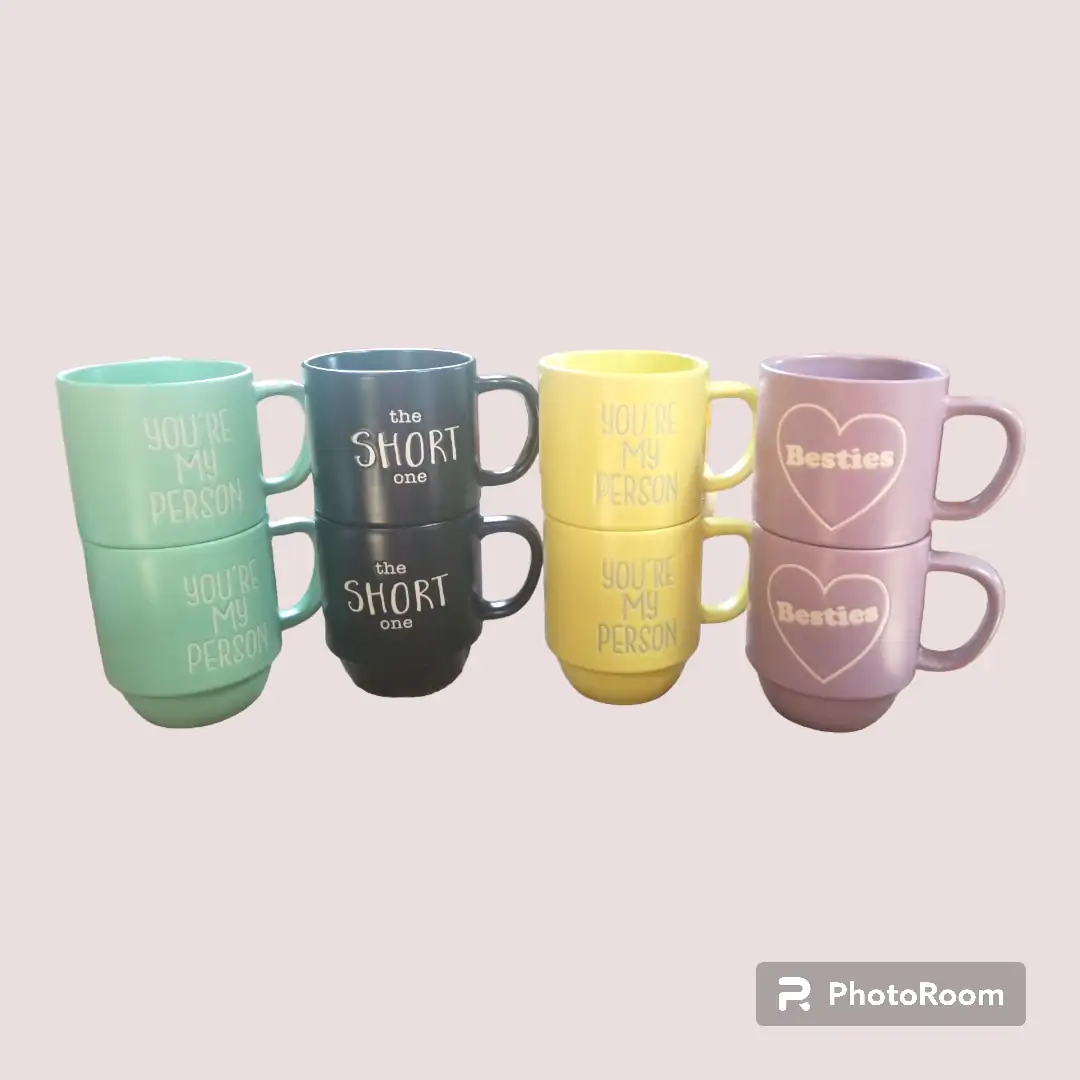 TAZAS 